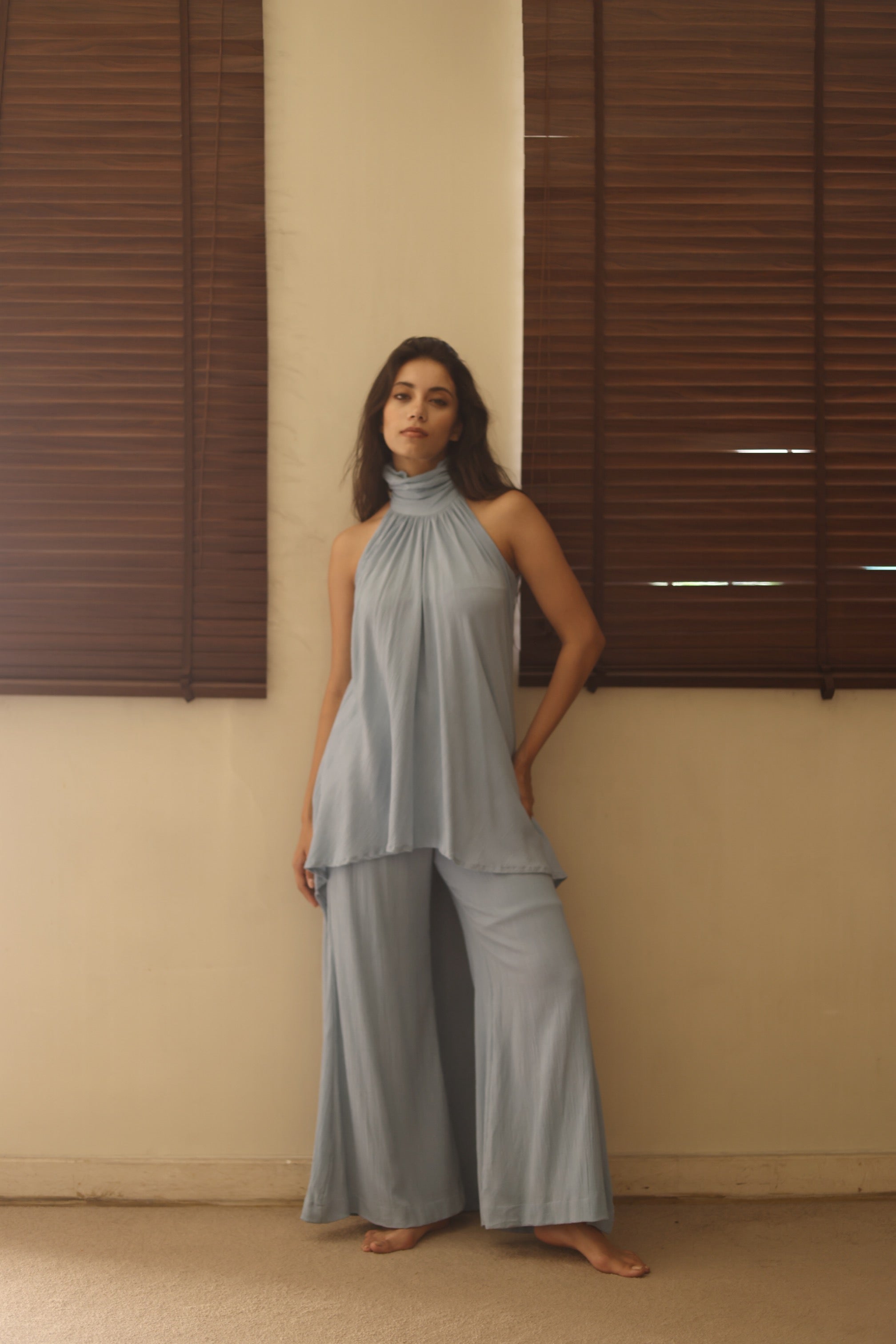 The Lava Flow Set : Ice Blue