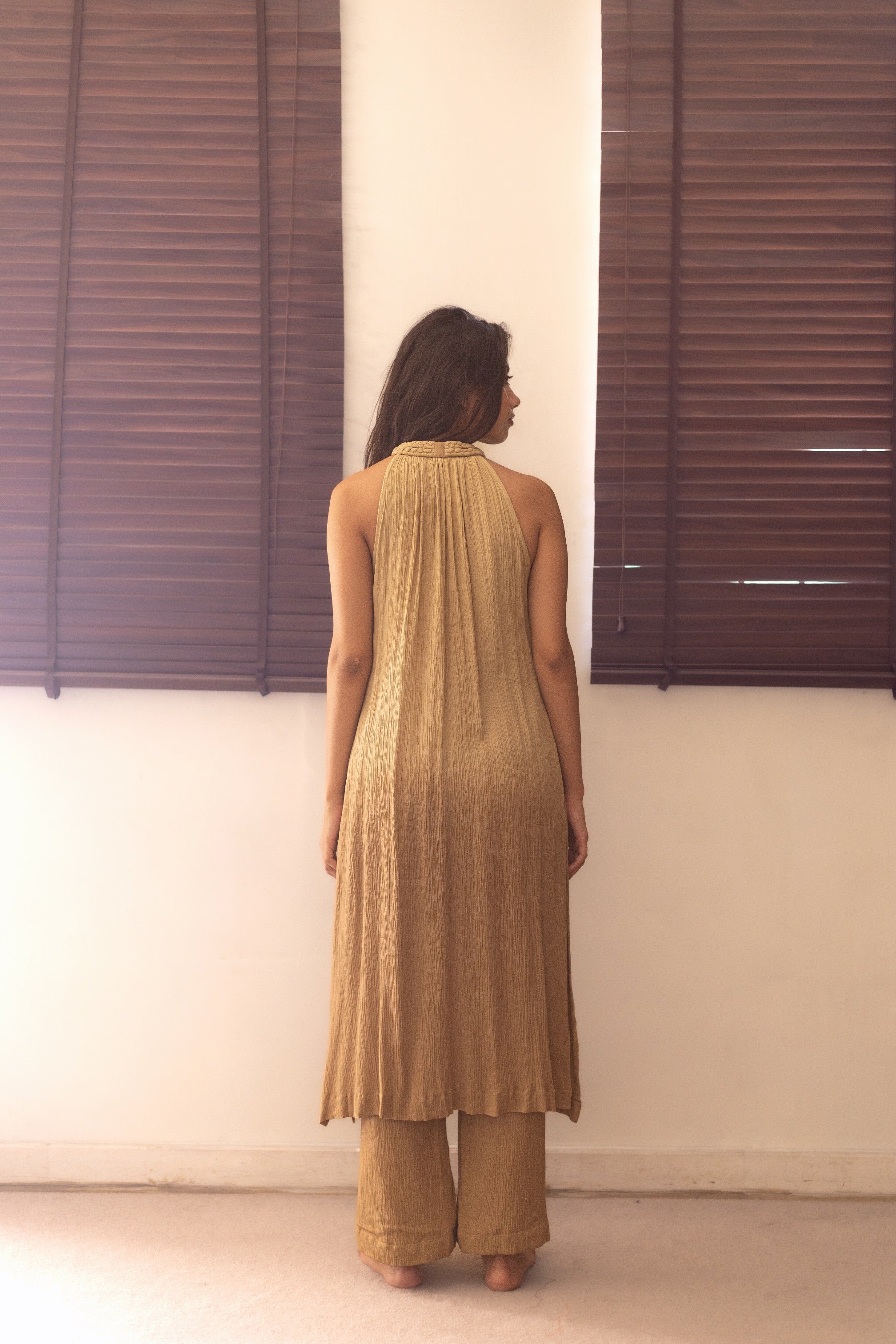 The  Mira Set : Beige Ombré