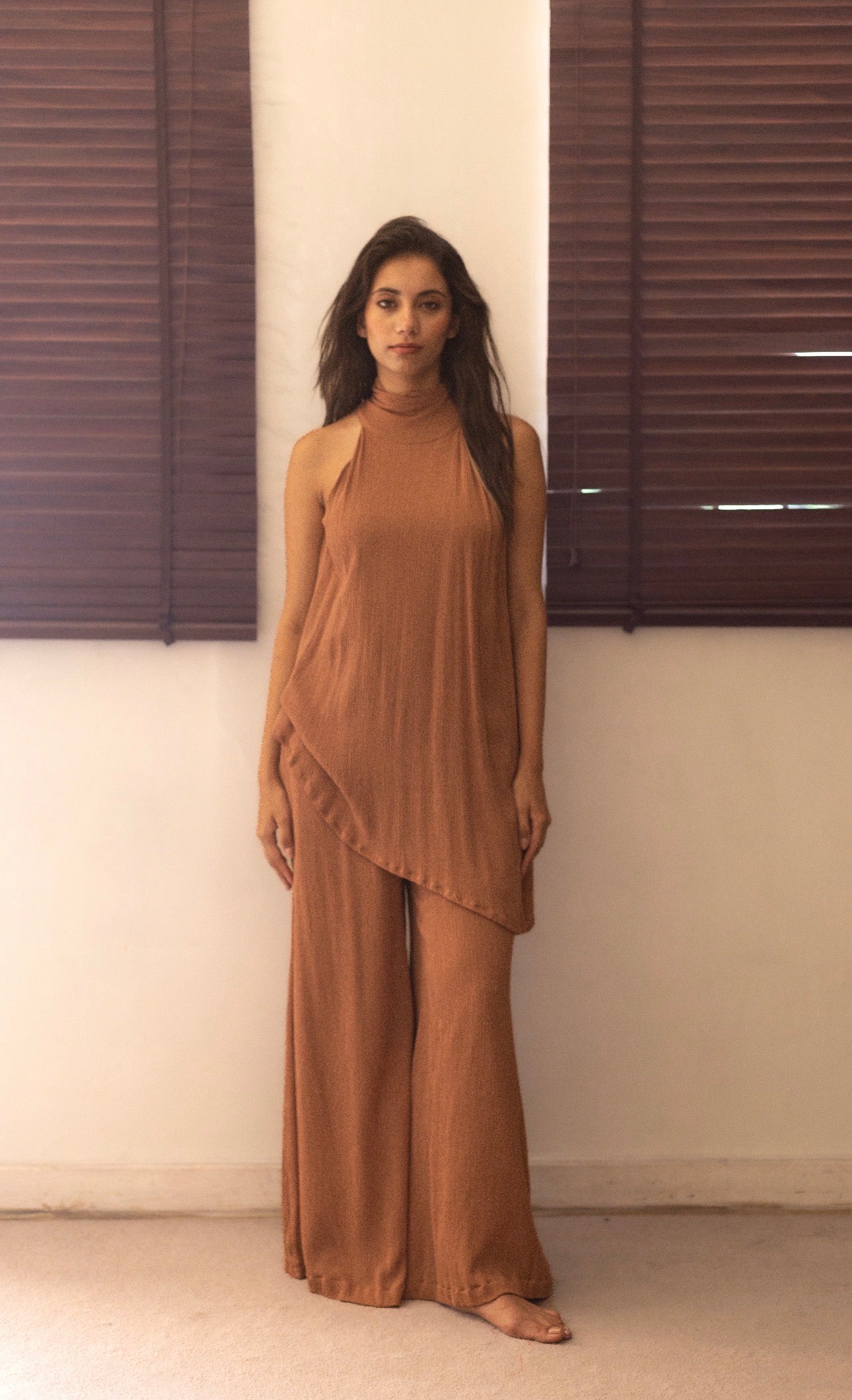 The Silken Sand Set : Soft Brown