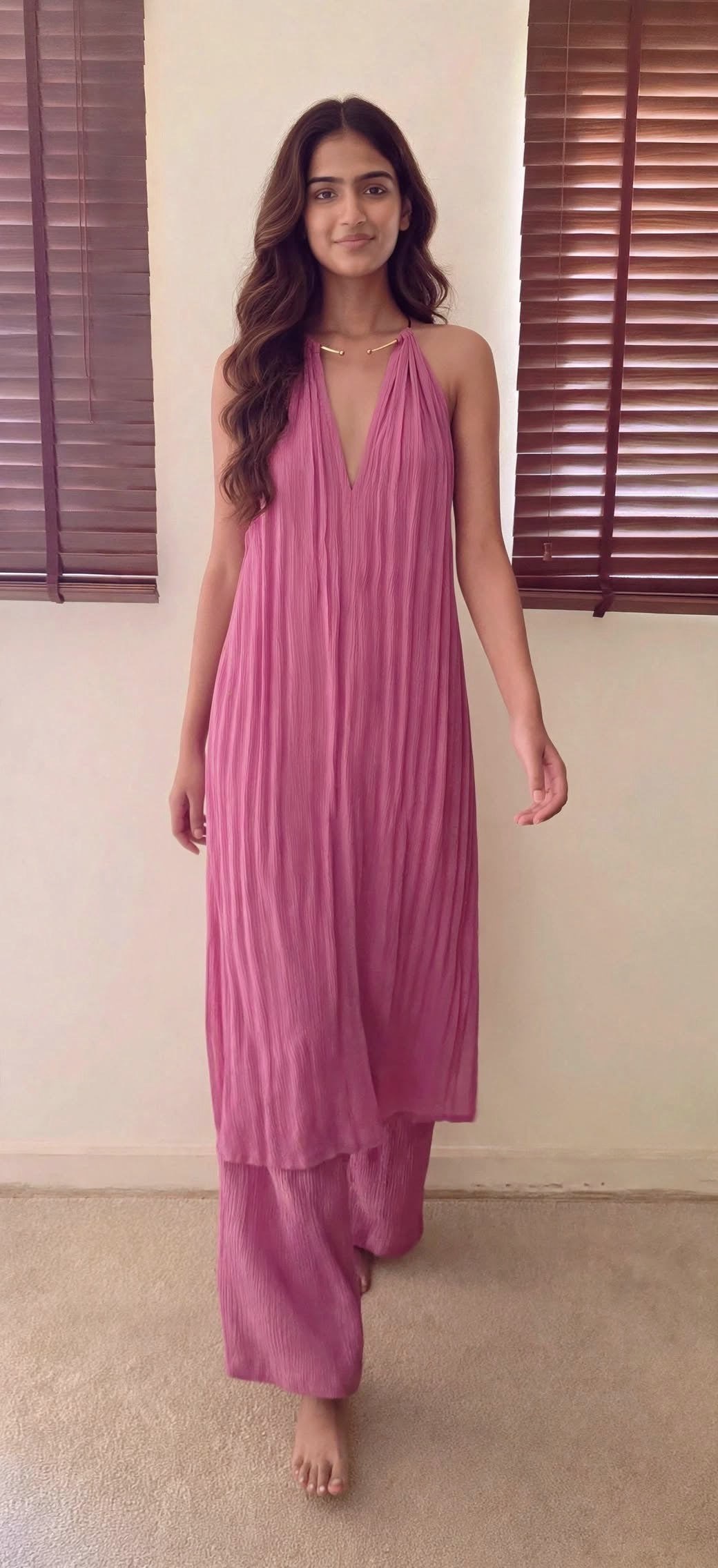 The Firefly Glow Set : Rose Pink