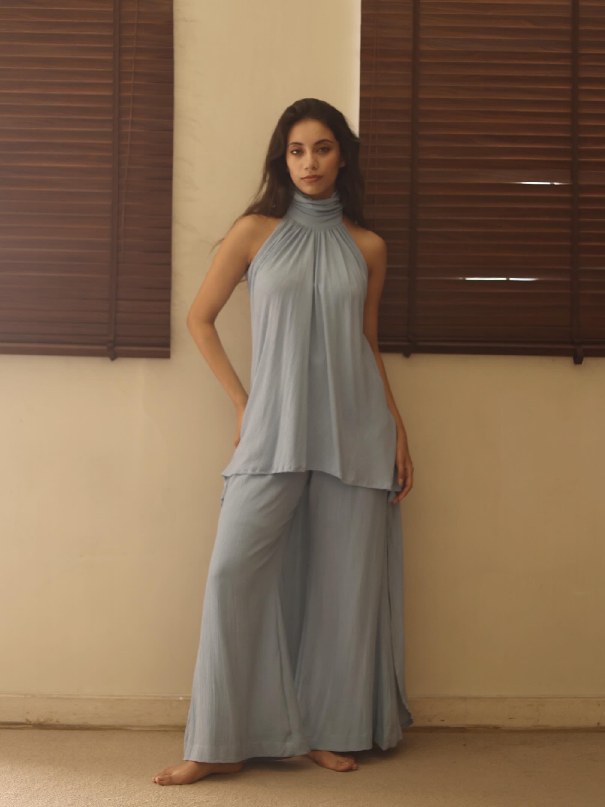 The Lava Flow Set : Ice Blue
