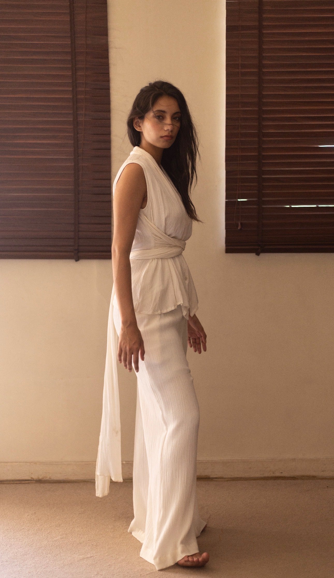 The Island Cloud Set : White